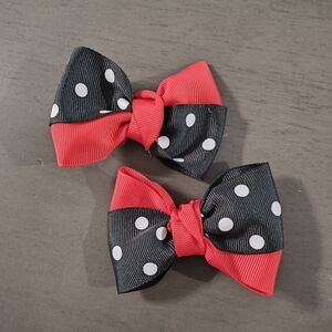 Custom toddler girl bows